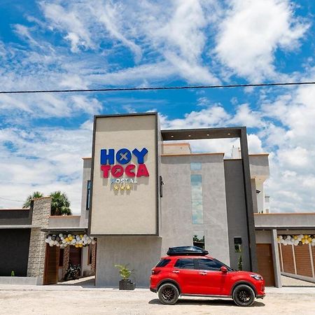 Nueva Cajamarca Hoy Toca酒店 外观 照片